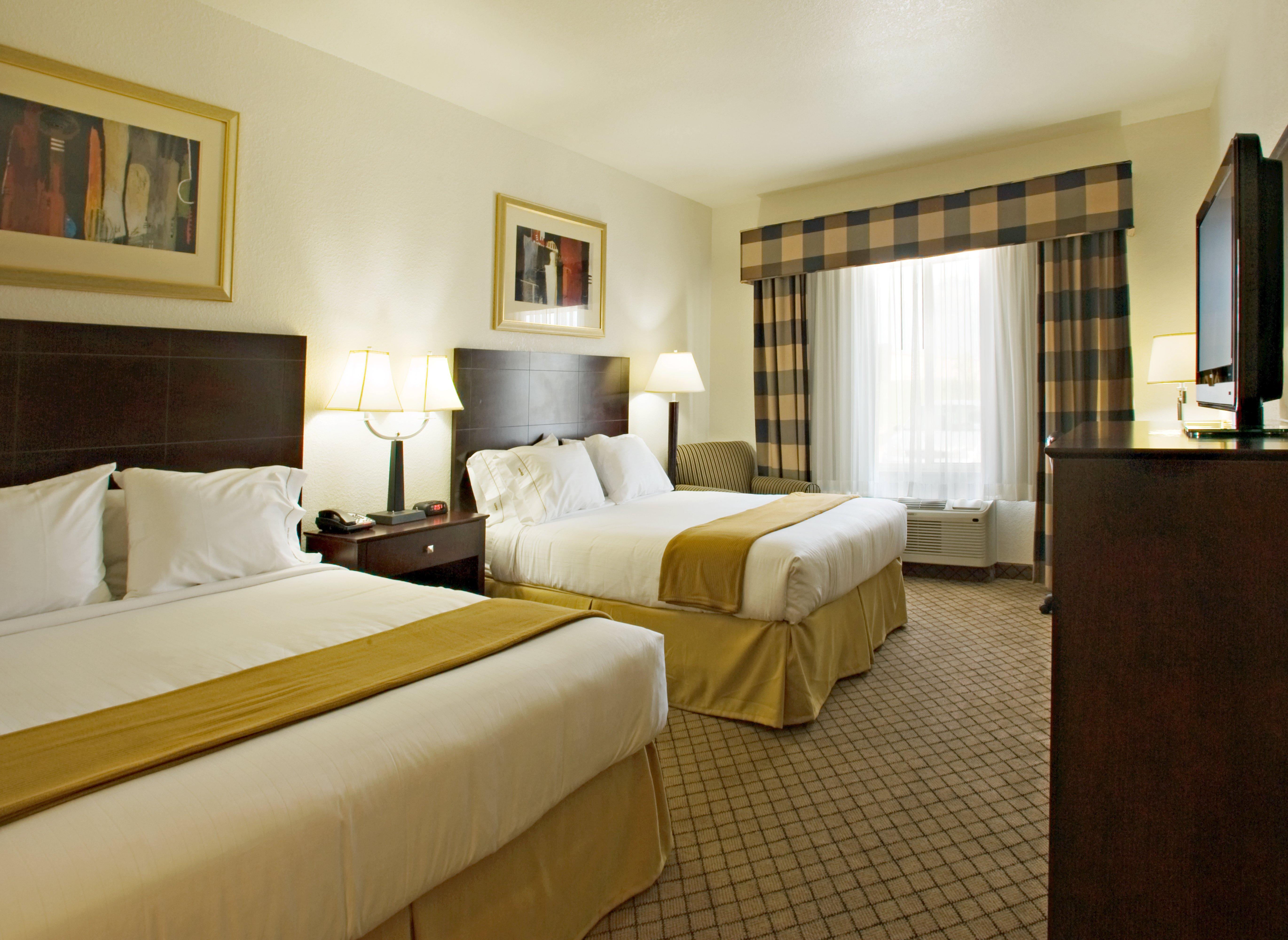 Holiday Inn Express Childress By Ihg Δωμάτιο φωτογραφία