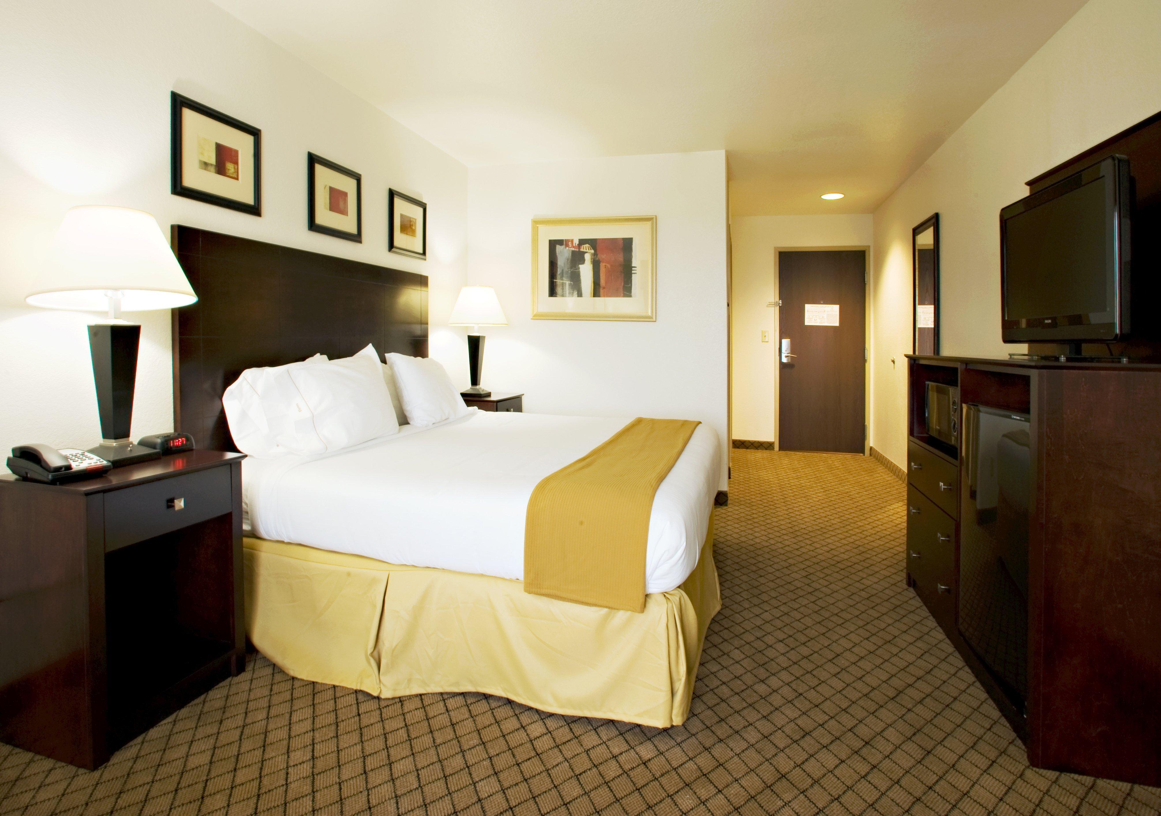 Holiday Inn Express Childress By Ihg Εξωτερικό φωτογραφία
