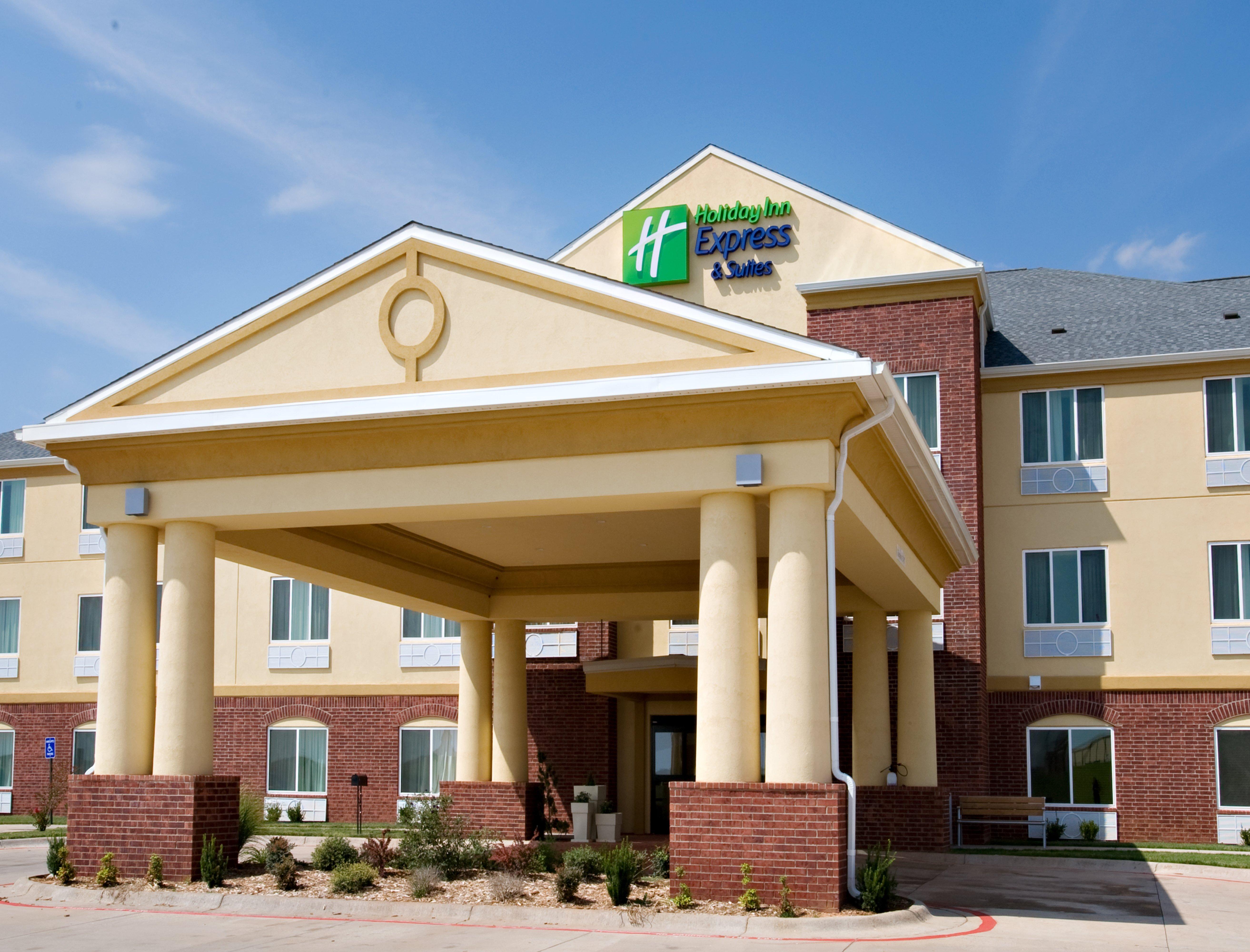 Holiday Inn Express Childress, An Ihg Hotel Εξωτερικό φωτογραφία