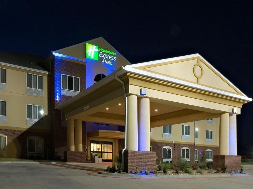 Holiday Inn Express Childress, An Ihg Hotel Εξωτερικό φωτογραφία