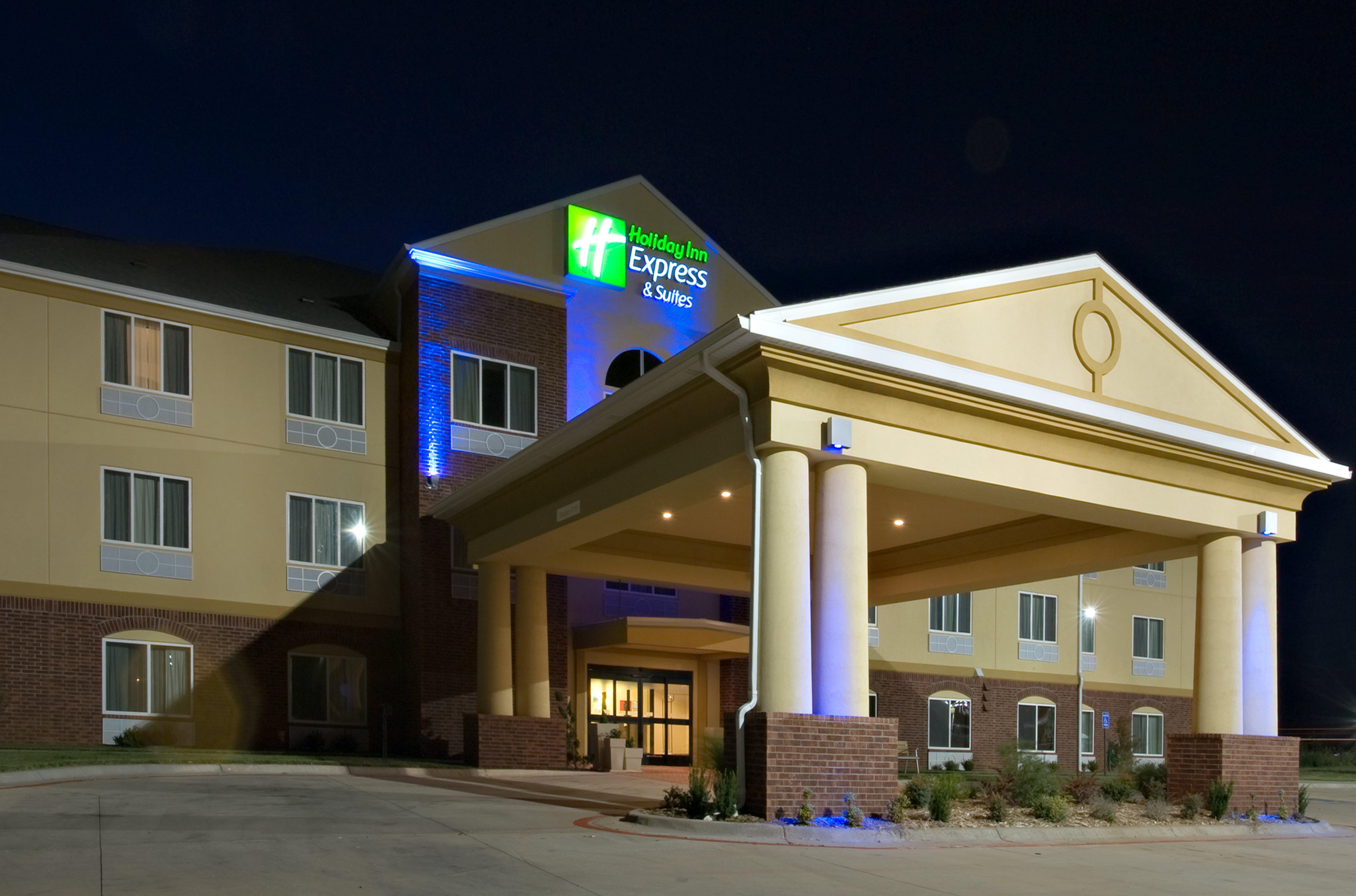 Holiday Inn Express Childress, An Ihg Hotel Εξωτερικό φωτογραφία